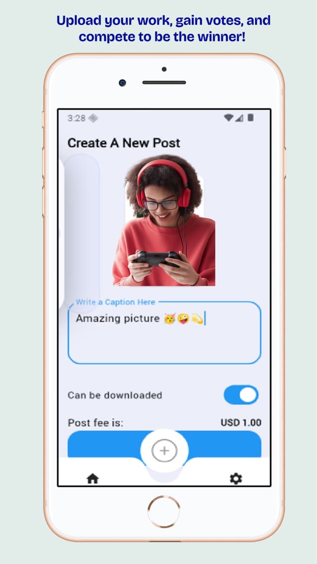 Nominate screenshot 4